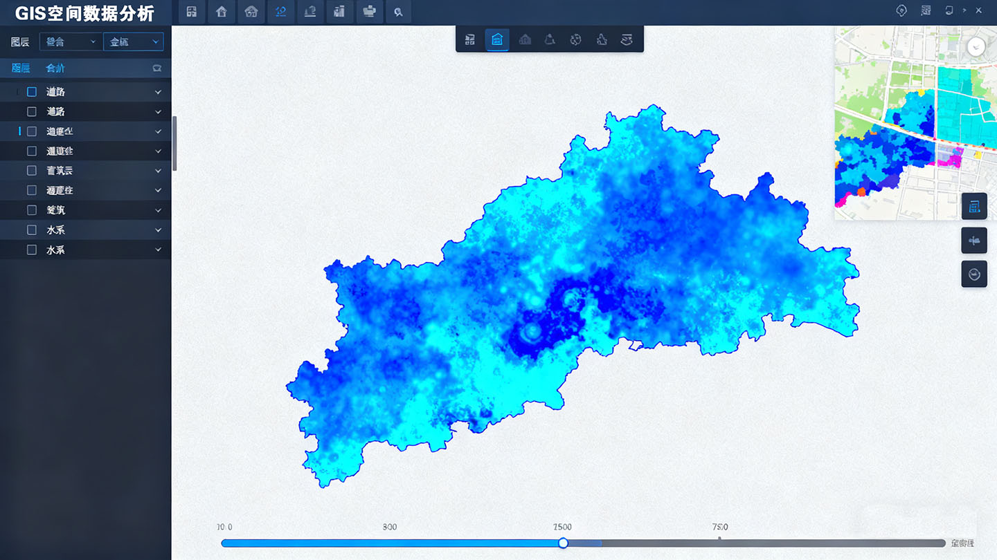 GIS空间数据分析